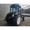 NEW HOLLAND TN65N - Luna trasera