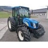 NEW HOLLAND TN55V - Luna delantera