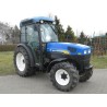 NEW HOLLAND TN60VA - Luna puerta derecha