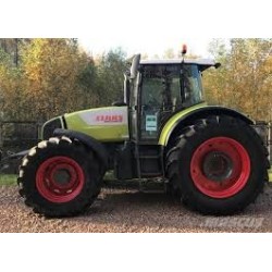 CLAAS Ares 540 RX - Puerta izquierda