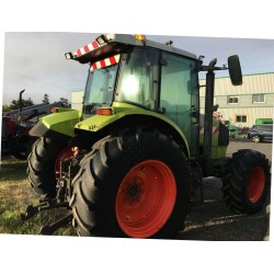 CLAAS Ares 540 RX - Luna lateral derecha