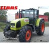 CLAAS Ares 610 RX - Luna delantera inferior izquierda