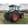 CLAAS Ares 815  - Luna lateral derecha