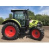 CLAAS Arion 510  - Luna lateral derecha