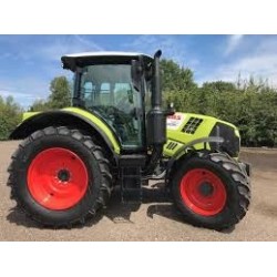 CLAAS Arion 510  - Luna puerta derecha