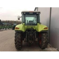 CLAAS Arion 510  - Luna trasera