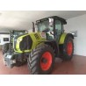 CLAAS Arion 610  - Luna delantera inferior izquierda