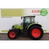 CLAAS Arion 610  - Luna puerta izquierda