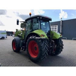 CLAAS Arion 610  - Luna lateral izquierda