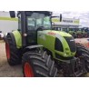 CLAAS Arion 610  - Luna delantera