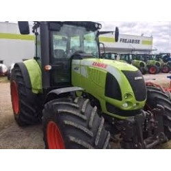 CLAAS Arion 610  - Luna delantera inferior izquierda