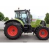 CLAAS Axion 800  - Luna lateral derecha