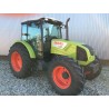 CLAAS Axos 310  - Luna delantera inferior derecha