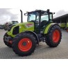 CLAAS Axos 310  - Luna delantera inferior izquierda