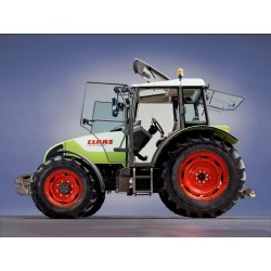 CLAAS Celtis 426  - Luna techo