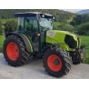 CLAAS Elios 210  - Luna delantera inferior derecha