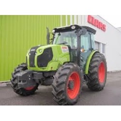 CLAAS Elios 210  - Luna delantera inferior izquierda