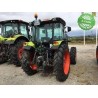 CLAAS Elios 210  - Luna lateral derecha