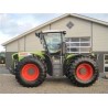 CLAAS Xerion 2500  - Luna lateral