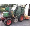 FENDT 206 F - Luna techo