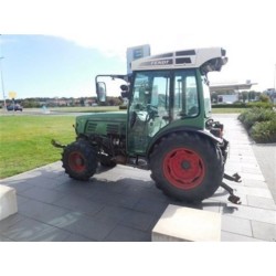 FENDT 207 Vario - Luna puerta izquierda