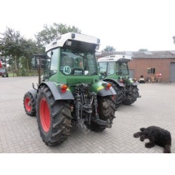 FENDT 207 F Vario S3 - Luna trasera