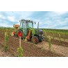 FENDT 207 F Vario S3 - Luna puertas derecha