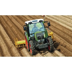 FENDT 207 F Vario S3 - Luna techo