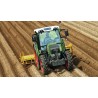 FENDT 207 F Vario S3 - Luna techo