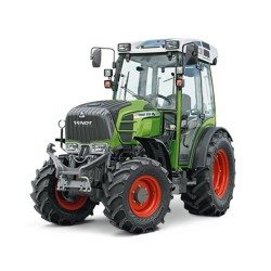 FENDT 207 F Vario S3 - Luna puertas izquierda