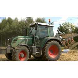 FENDT 309 Vario - Luna puerta izquierda