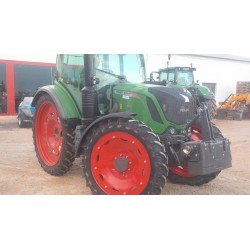 FENDT 309 Vario - Luna delantera inferior derecha