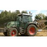 FENDT 309 Vario - Luna lateral izquierda