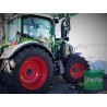 FENDT 310 Vario SCR S4 - Luna puerta derecha fija