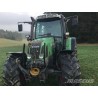 FENDT 411 Vario - Luna delantera inferior izquierda