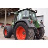 FENDT 411 Vario - Luna lateral izquierda