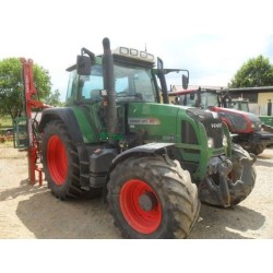 FENDT 411 Vario - Luna delantera inferior derecha