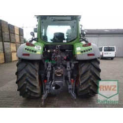 FENDT 512 Vario SCR - Luna trasera