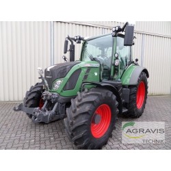 FENDT 512 Vario SCR - Luna delantera