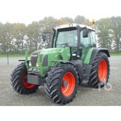 FENDT 711 Vario - Luna delantera