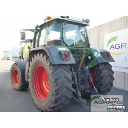 FENDT 711 Vario - Luna trasera