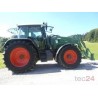 FENDT 711 Vario - Luna lateral derecha