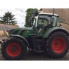 FENDT 714 Vario SCR - Luna puerta izquierda 