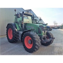 FENDT 815 Vario - Luna delantera inferior derecha