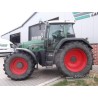 FENDT 815 Vario - Luna lateral izquierda