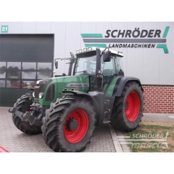 FENDT 815 Vario - Luna delantera inferior izquierda