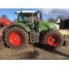 FENDT 819 Vario SCR - Luna puerta derecha