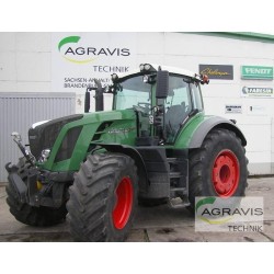 FENDT 819 Vario SCR - Luna delantera