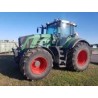 FENDT 819 Vario SCR - Luna puerta izquierda