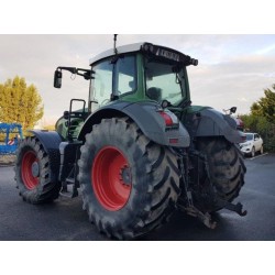 FENDT 922 Vario - Luna lateral izquierda